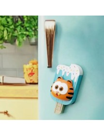 加菲貓磁石貼系列 - 雪條 Garfield Fridge Magnet Series - Popicle PANTASY 拼奇積木