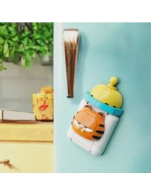 加菲貓磁石貼系列 - 奶樽 Garfield Fridge Magnet Series - Baby Bottle PANTASY 拼奇積木
