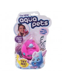 AQUAPETS MUKI 水行一族 門基笑 AQUA PETS