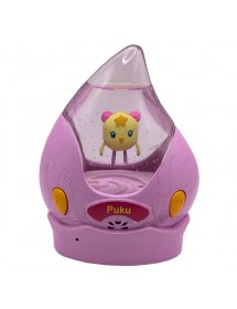 AQUAPETS PUKU 水行一族 普庫黃 AQUA PETS