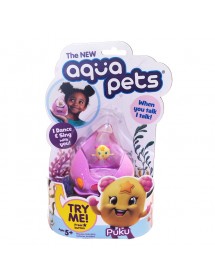 AQUAPETS PUKU 水行一族 普庫黃 AQUA PETS