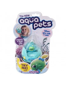 AQUAPETS SQUIRT 水行一族 噴水綠 AQUA PETS