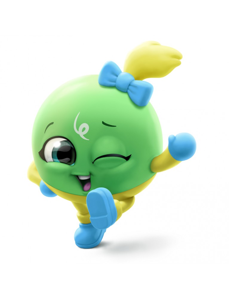 AQUAPETS SQUIRT 水行一族 噴水綠 AQUA PETS AQUAPETS SQUIRT 水行一族 噴水綠 AQUA PETS