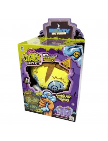 Cortex Crypt  8" PLUSH - MC FLESH 玩腦奇寶 肥花 和 10CM 腦袋減壓神器