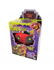 Cortex Crypt 8" PLUSH - DEAD GAR 玩腦奇寶 8" 懶魚 和 10CM 腦袋減壓神器