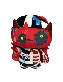 Cortex Crypt 8" PLUSH - DEAD GAR 玩腦奇寶 8" 懶魚 和 10CM 腦袋減壓神器