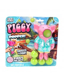 HOG WILD PIGGY POPPER 豬哥哥 爆趣出氣動物