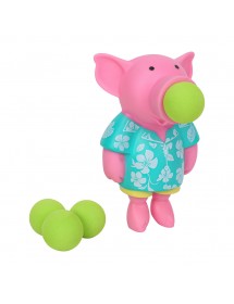 HOG WILD PIGGY POPPER 豬哥哥 爆趣出氣動物