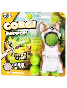 HOG WILD CORGI POPPER 柯基 爆趣出氣動物