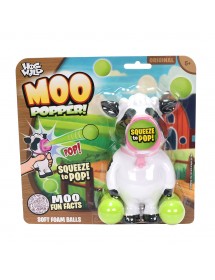 HOG WILD MOO POPPER 牛先生 爆趣出氣動物