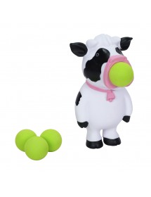 HOG WILD MOO POPPER 牛先生 爆趣出氣動物