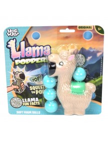 HOG WILD LLAMA POPPER 草泥馬 爆趣出氣動物