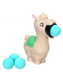 HOG WILD LLAMA POPPER 草泥馬 爆趣出氣動物