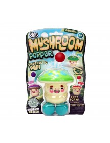 HOG WILD Mushroom Popper 冬菇仔 爆趣出氣動物