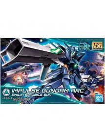Bandai 1/144 HGBD 017 弓兵型脈衝鋼彈高達 組裝模型 HGBD017 IMPULSE GUNDAM ARC Bandai 1/144 HGBD 017 弓兵型脈衝鋼彈高達 組裝模型 HGBD017 IMPULSE GUNDAM ARC
