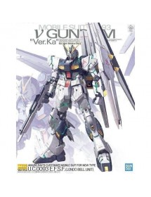 BANDAI RX-93 MG 1/100 NU 高達 VER.KA BANDAI RX-93 MG 1/100 NU 高達 VER.KA
