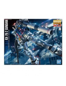 BANDAI MG 1/100 RX-78-2 高達 VERSION 3.0 BANDAI MG 1/100 RX-78-2 高達 VERSION 3.0