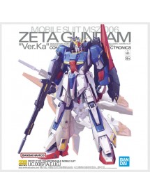BANDAI 1/100 MG ZETA 高達 GUNDAM VER. KA BANDAI 1/100 MG ZETA 高達 GUNDAM VER. KA