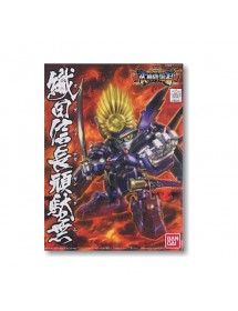Bandai ODA NOBUNAGA GUNDAM 織田信長頑無 Bandai ODA NOBUNAGA GUNDAM 織田信長頑無