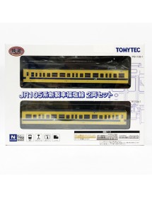 TOMYTEC JR105系新製車福塩線 TETSUDO COLLECTION FUKUS