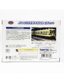 TOMYTEC JR105系新製車福塩線 TETSUDO COLLECTION FUKUS