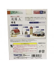 Tomytec 情景小物 牧場 A 母屋 Ranch