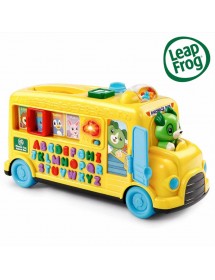LEAPFROG PHONICS FUN ANIMAL BUS 字母拼音學習巴士