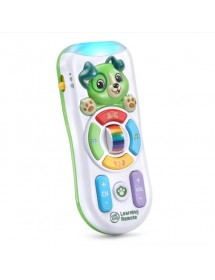 LEAPFROG CHANNEL FUN LEARNING REMOTE 遙控學習器