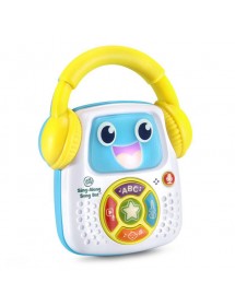 LEAPFROG SING-ALONG SONG BOT DJ音樂播放器