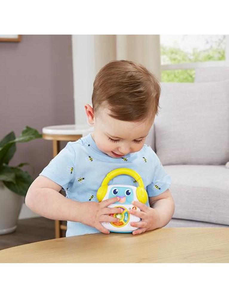 LEAPFROG SING-ALONG SONG BOT DJ音樂播放器 LEAPFROG SING-ALONG SONG BOT DJ音樂播放器