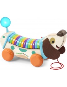 LEAPFROG WOODEN ALPHA PUP(FSC 100% WOOD) 環保木製字母狗