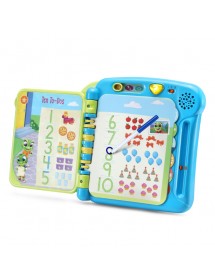 LEAPFROG PREP FOR PRESCHOOL MATH BOOK 學前算術書