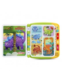 LEAPFROG TOUCH & LEARN DINOSAUR 恐龍學習書