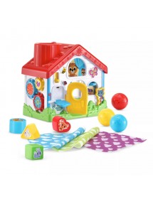 LEAPFROG 4-IN-1 DISCOVERY HOUSE 4合1 學習屋