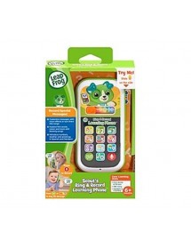 LeapFrog Scout's Ring & Record Learning Phone 學習電話