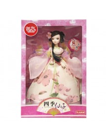 夏季仙子(四季仙子) SUMMER FAIRY