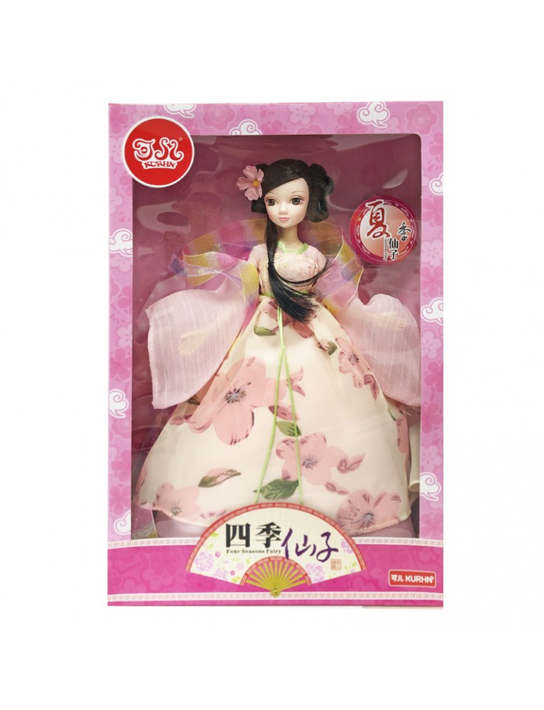 夏季仙子(四季仙子) SUMMER FAIRY