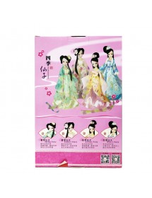 夏季仙子(四季仙子) SUMMER FAIRY