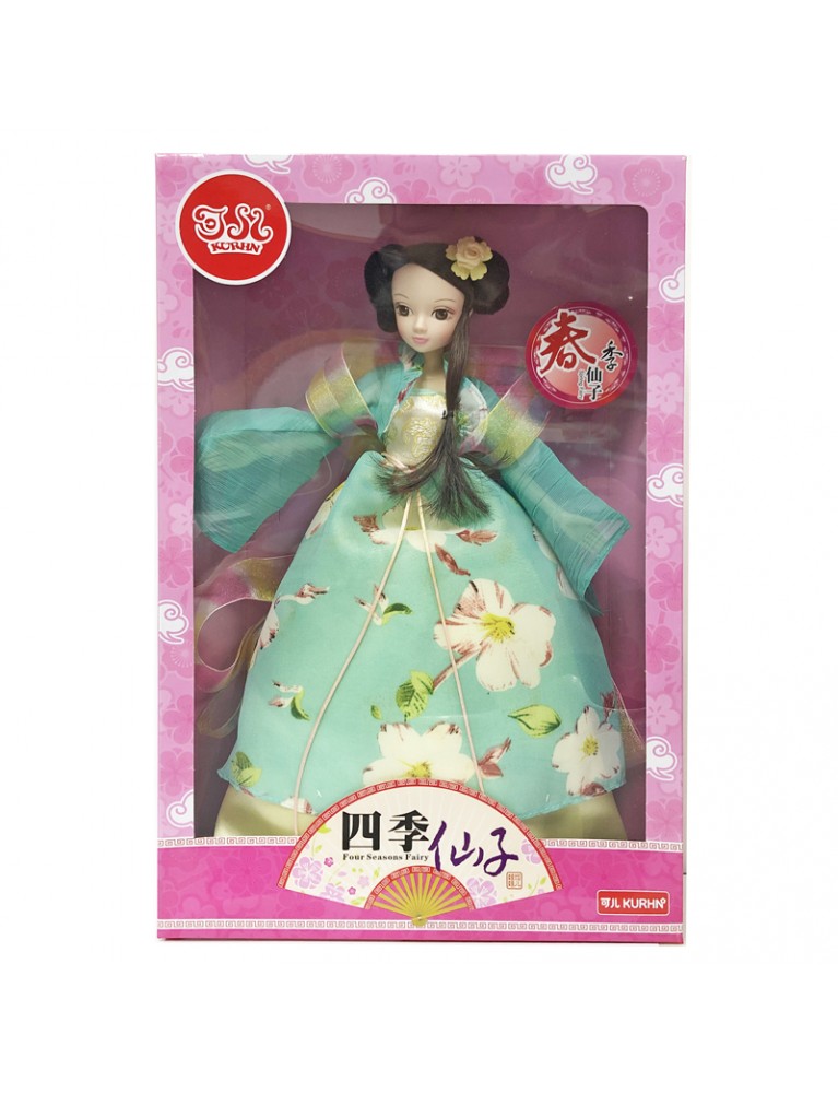 春季仙子(四季仙子) SPRING FAIRY