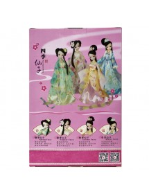 春季仙子(四季仙子) SPRING FAIRY