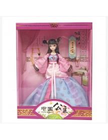 木蘭少女裝 YOUNG MULAN