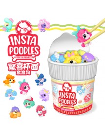 驚喜杯麵窩窩狗 INSTA POODLES (隨機發貨)