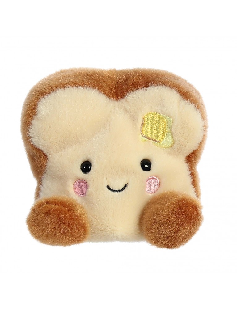 PALM PALS BUTTERY TOAST 5" 吐司星5吋