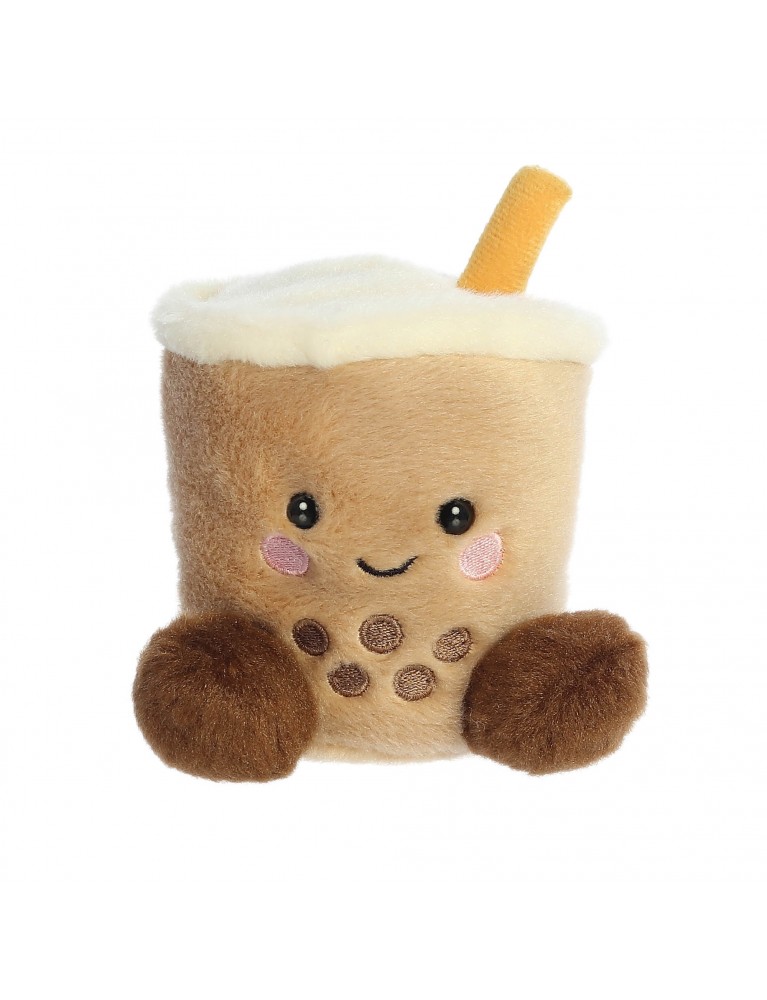 PALM PALS MILKY TEA BOBA 5" 奶茶波波5吋