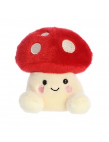 PALM PALS AMANITA MUSHROOM 5" 小蘑菇5吋