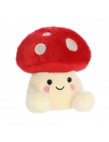 PALM PALS AMANITA MUSHROOM 5" 小蘑菇5吋