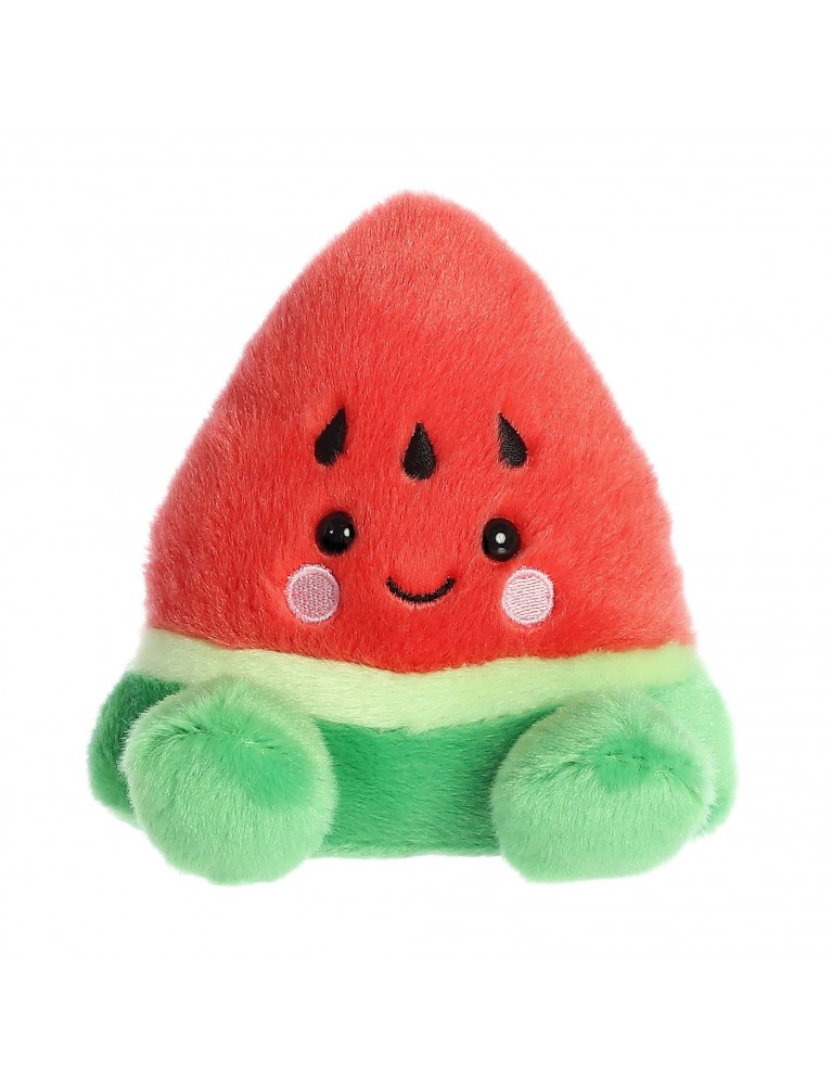 PALM PALS SANDY WATERMELON 5" 西瓜莎莎5吋