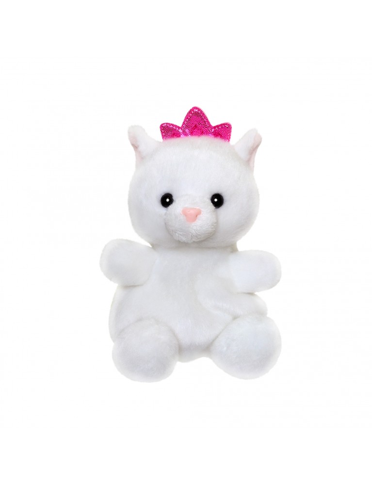 PALM PALS PRISCILLA PRINCESS KITTY 5" 喵喵星5吋