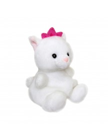 PALM PALS PRISCILLA PRINCESS KITTY 5" 喵喵星5吋