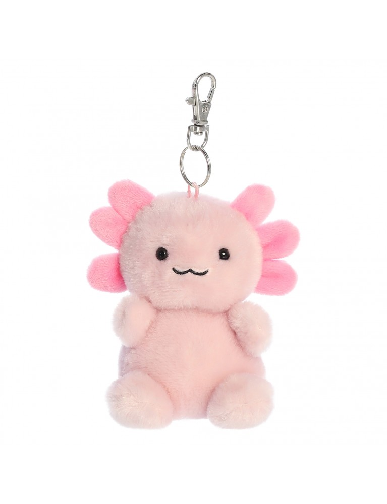 PALM PALS KEYCHAIN AX AXOLOTL 4" 小六角匙扣4吋